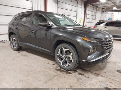 HYUNDAI TUCSON 2022
