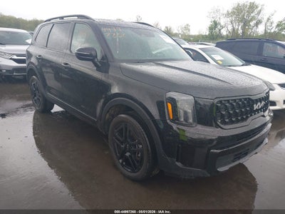 KIA TELLURIDE 2024