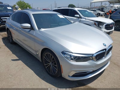 BMW 530E 2018