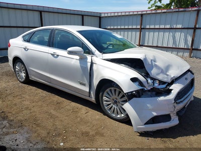 FORD FUSION ENERGI 2016