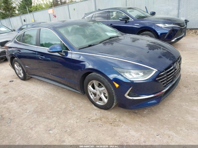 HYUNDAI SONATA 2022