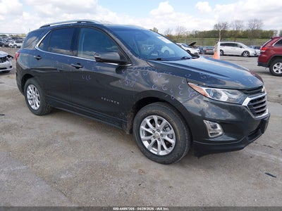 CHEVROLET EQUINOX 2019