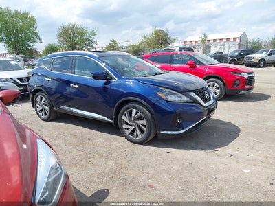 NISSAN MURANO 2020
