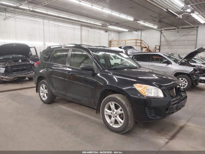 TOYOTA RAV4 2012