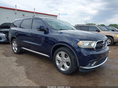 DODGE DURANGO 2014