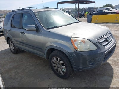 HONDA CR-V 2006