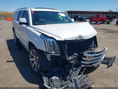 CADILLAC ESCALADE ESV 2016