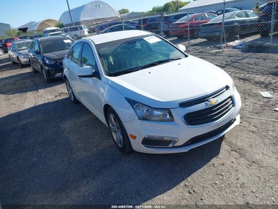 CHEVROLET CRUZE 2015