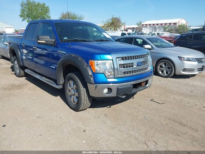 FORD F-150 2013