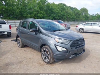 FORD ECOSPORT 2020