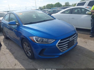 HYUNDAI ELANTRA 2018