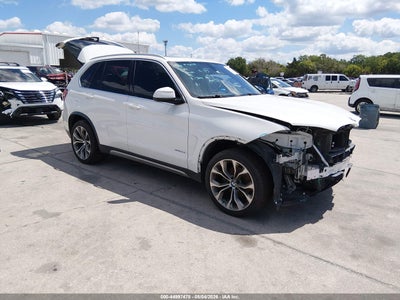 BMW X5 2018