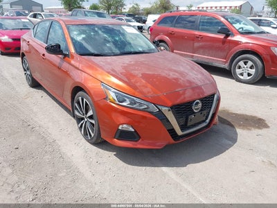 NISSAN ALTIMA 2020
