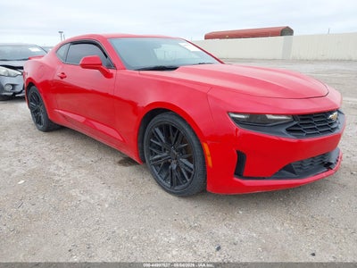 CHEVROLET CAMARO 2019