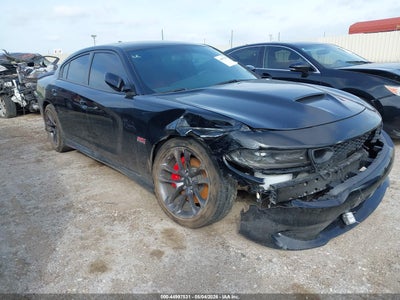 DODGE CHARGER 2022
