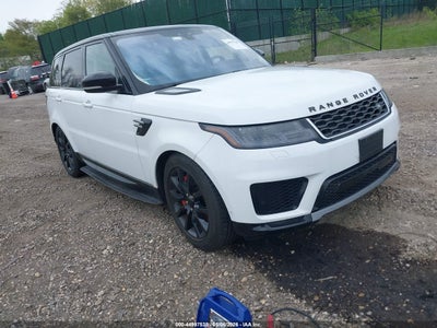 LAND ROVER RANGE ROVER SPORT 2018