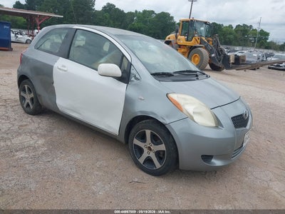 TOYOTA YARIS 2007