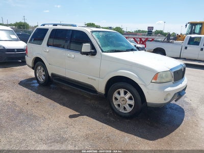 LINCOLN AVIATOR 2003