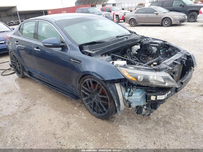KIA OPTIMA 2015