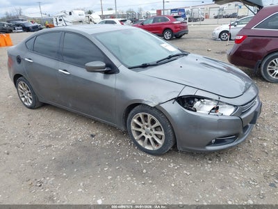 DODGE DART 2013