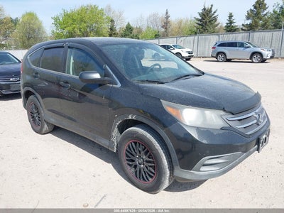HONDA CR-V 2014