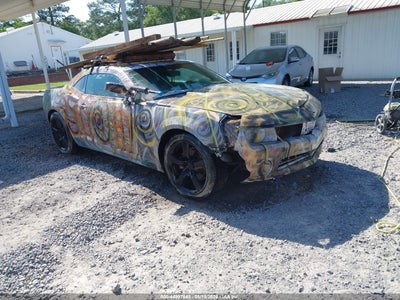 CHEVROLET CAMARO 2012