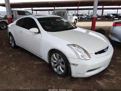 INFINITI G35 2005