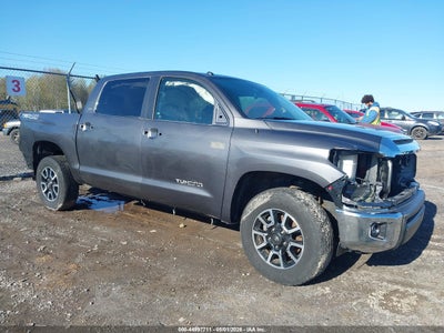 TOYOTA TUNDRA 2018