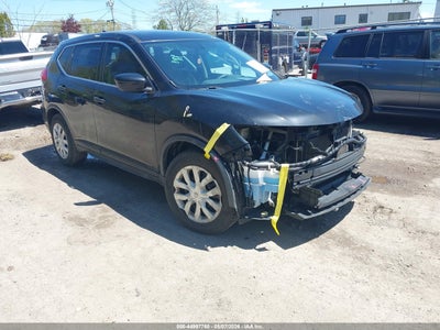 NISSAN ROGUE 2017