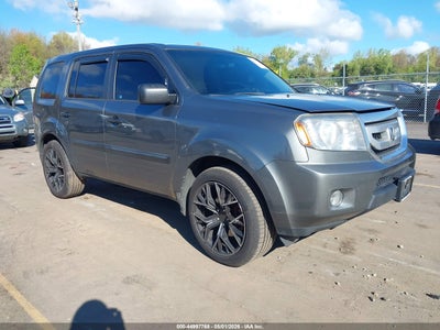 HONDA PILOT 2009