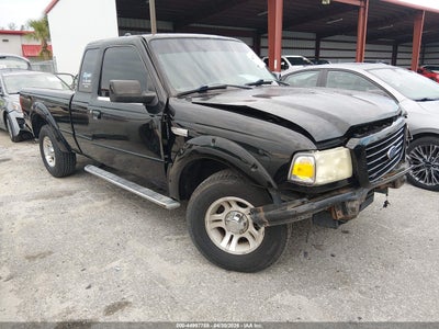 FORD RANGER 2009