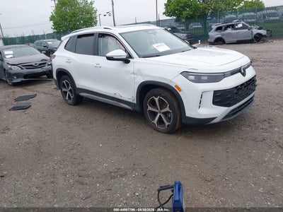 VOLKSWAGEN TIGUAN 2025
