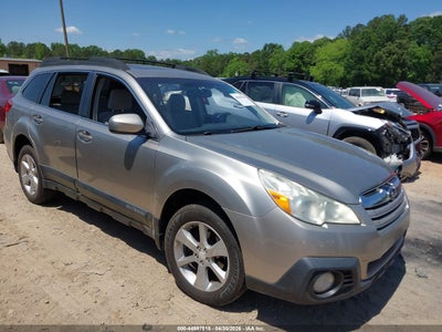 SUBARU OUTBACK 2014