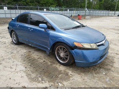 HONDA CIVIC 2006