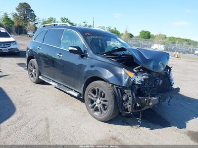 ACURA MDX 2012