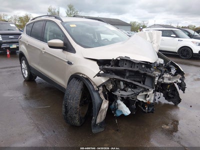 FORD ESCAPE 2018