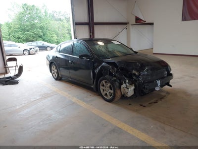 NISSAN ALTIMA 2009