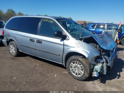DODGE GRAND CARAVAN 2005