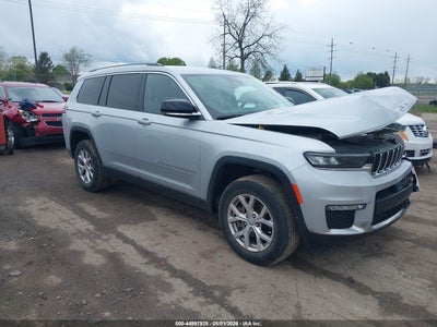 JEEP GRAND CHEROKEE L 2022