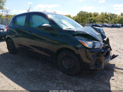 CHEVROLET SPARK 2017