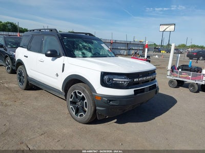 FORD BRONCO SPORT 2024