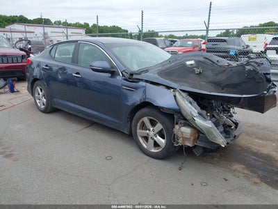 KIA OPTIMA 2015