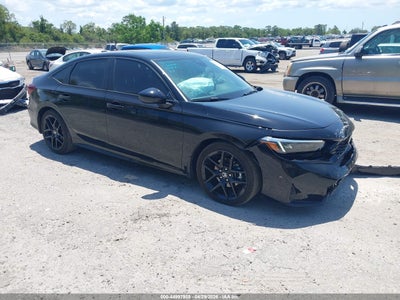 HONDA CIVIC HYBRID 2026