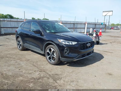 FORD ESCAPE 2025