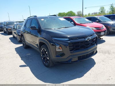 CHEVROLET EQUINOX 2025