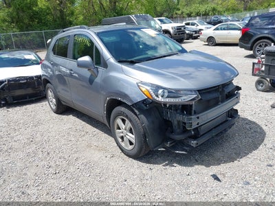 CHEVROLET TRAX 2020