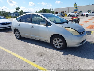 TOYOTA PRIUS 2004