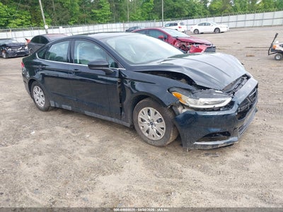 FORD FUSION 2014
