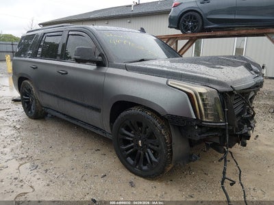 CADILLAC ESCALADE 2016