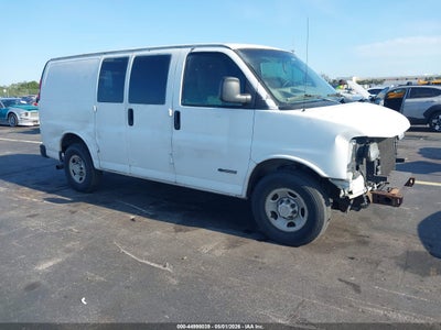 CHEVROLET EXPRESS 2005